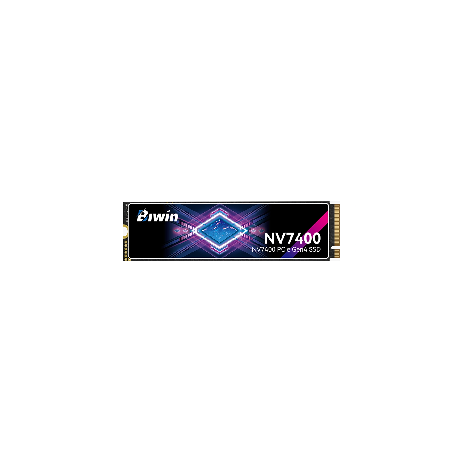 [BIWSSDNV7400512] Disco Interno Ssd Biwin Nv7400 512Gb M.2 2280 Pcie 4.0 7450Mb/S