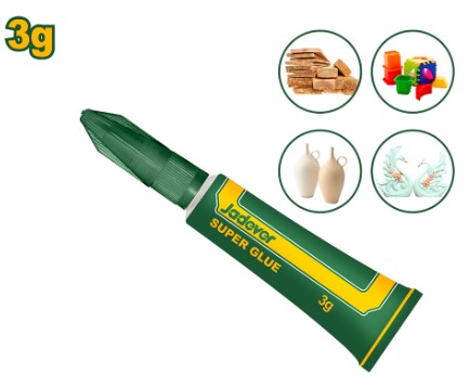 [11681] Jadever Súper Pegamento Simil La Gotita Jdgx1K01