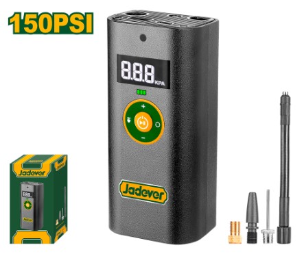 [11676] Jadever Compresor De Aire 8V Jdaam572