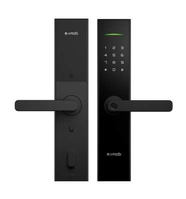 [11686] Imodo Cerradura Smart I-C11 Wifi Bluetooth Con Contraseña Huella Alarma App Impermeable Reforzada ( Consulte Por Instalacion A Domicilio )