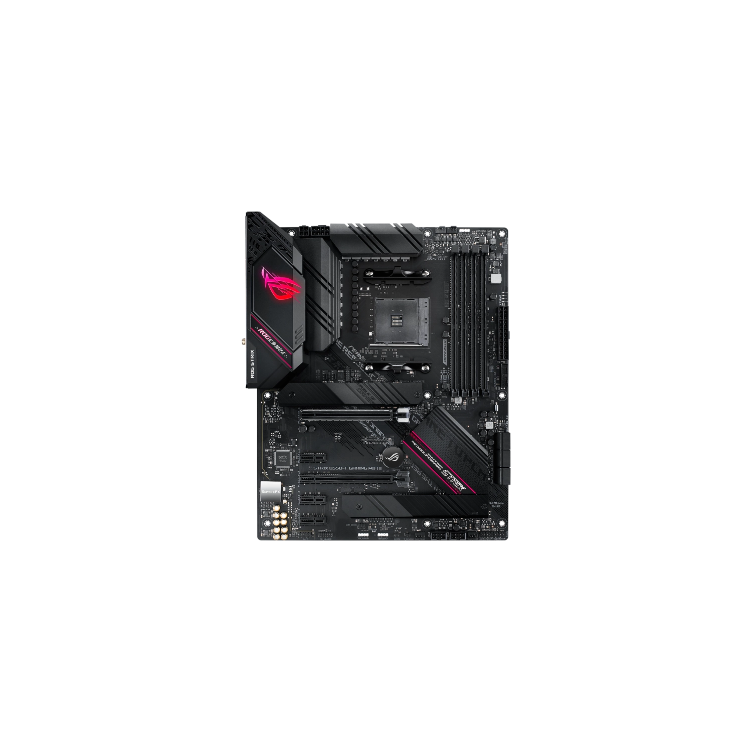 [ASUMOT90MB19V0M] Motherboard Asus Rog Strix B550-F Gaming Wifi Ii Am4 Ddr4