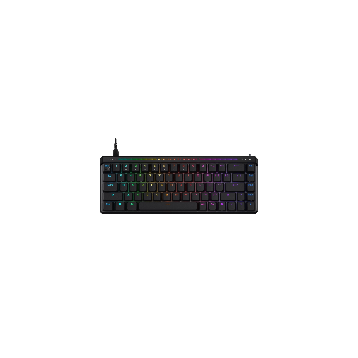 [ASUTEC90MP03VEB] Teclado Asus M605 Rog Falchion Ace Hfx/Hfx/Es