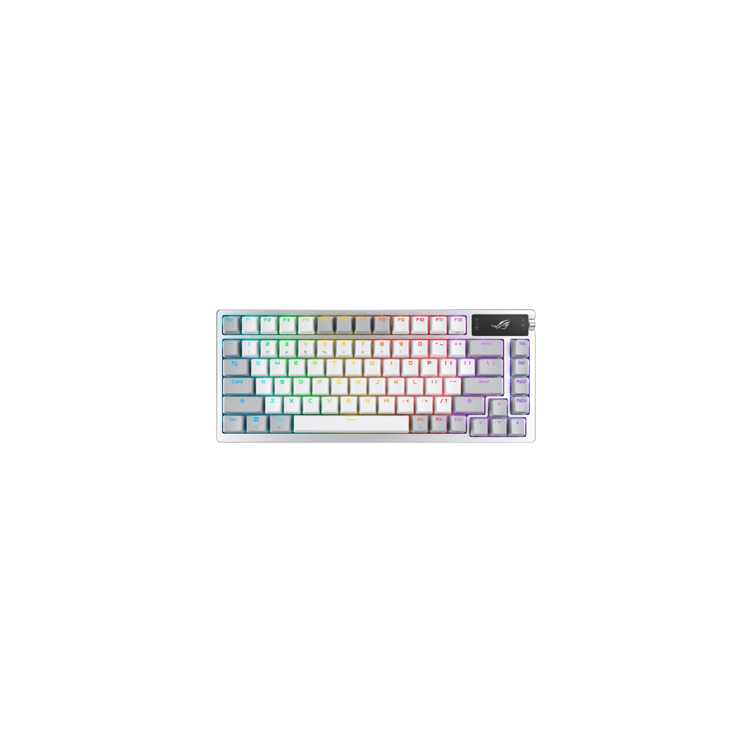 [ASUTEC90MP031AW] Teclado Asus M701 Rog Azoth/Nxsw/Es/Wht