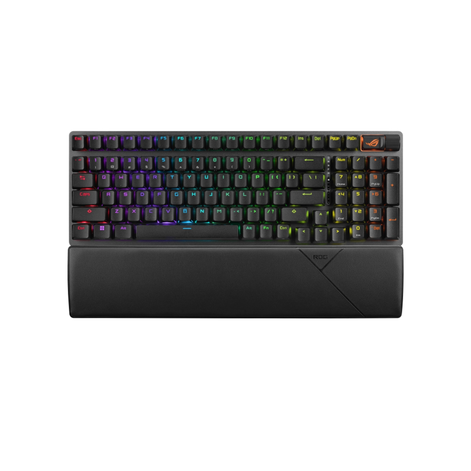 [ASUTEC90MP037AB] Teclado Asus X901 Strix Scope Ii 96 Wl/Nxsw/Es/Ab