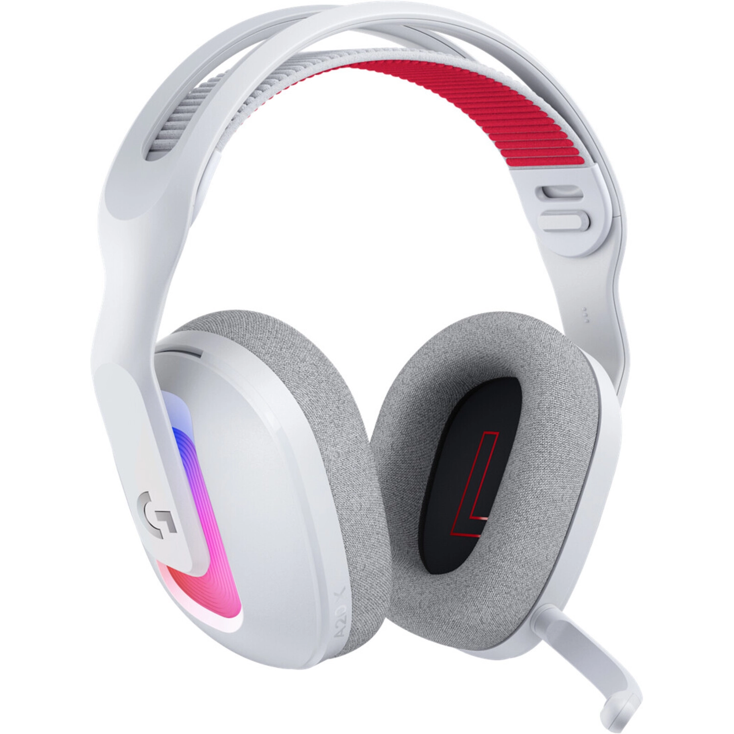 [LOGAURA20XWH] Auricular Inalámbrico Logitech A20 X Blanco