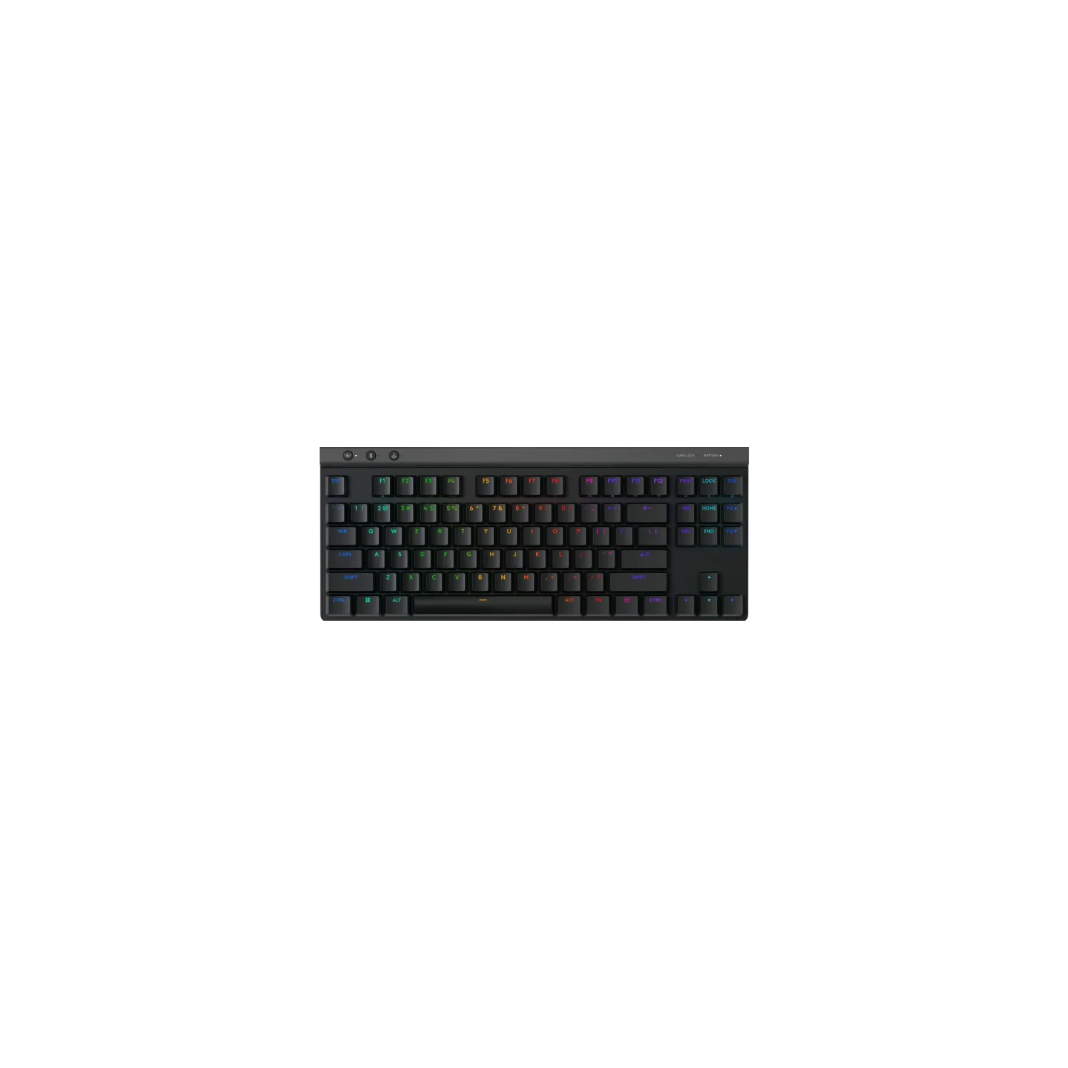 [LOGTECG515BK] Teclado Inalámbrico Logitech G515 Negro