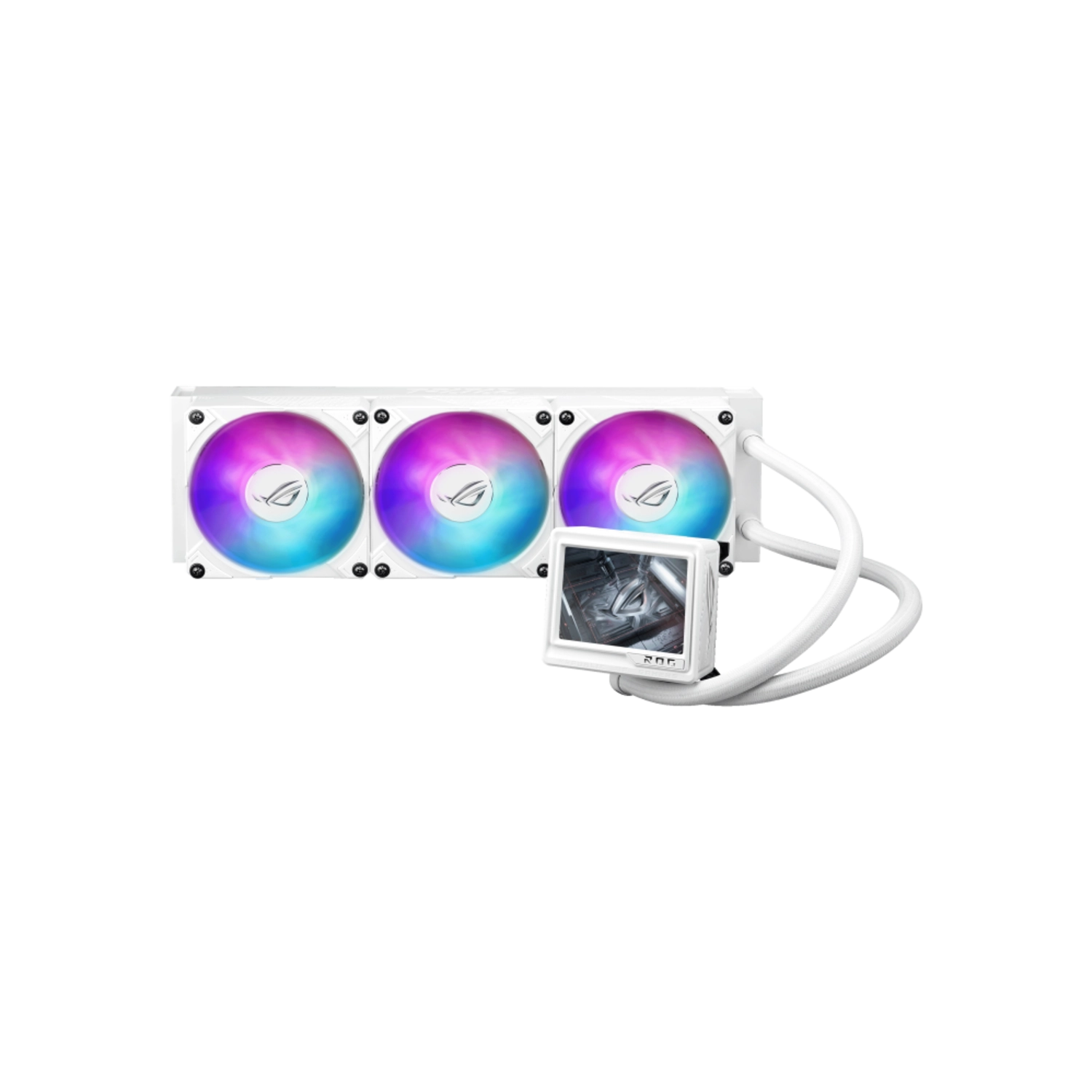 [ASUCOO90RC0131B] Water Cooler Asus Rog Ryujin Iii 360 Argb Extreme
