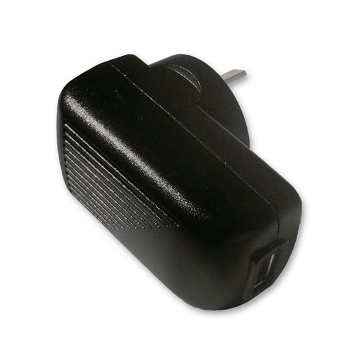 [12993] Cargador Probattery Usb A 220V 5Vc 2000Mha Negro