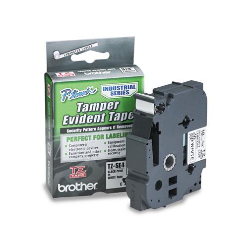 [24061] Cinta Rotuladora Brother 18Mm Tzes-E4