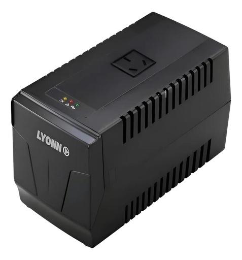 [42547] Estabilizador De Tension Phel Y Electro (800 Watt) Lyonn Tca-2000H(Tca-2000N)