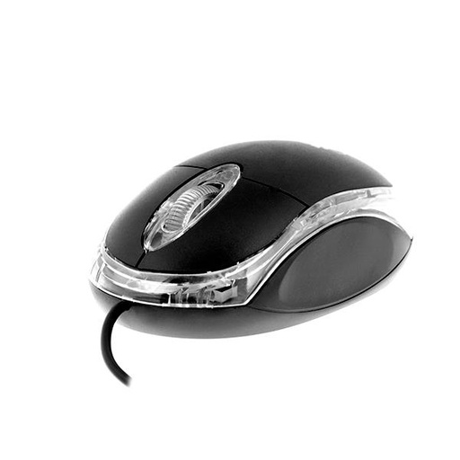 [46069] Mouse Xtech Xtm-195 3D Ilumunado Ccable Tres Botones Id011Xtk06
