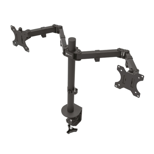 [47431] Soporte Monitor Klipxtreme Kpm-310 Doble Monitor 13 32  (Kpm-310)