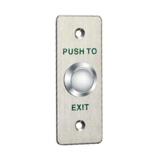 [58825] Pulsador Boton Exit Hikvision (Ds-K7P02)