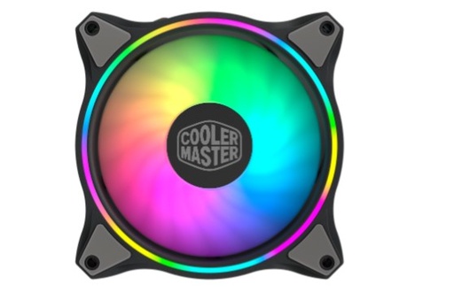 [64711] FAN COOLER MASTER HALO 120MM (MFL-B2DN-18NPA-R1)