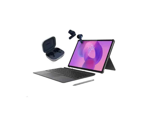 [74625] Tablet Lenovo Idea Tab Pro 1273K 8G 256Gb Kb  Lenovo Tab Pen Plus  Moto Buds (Zae40163Ar)