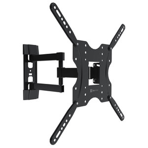 [77785] Soporte Tv Klipxtreme  3260 Extensible Angulo 180° 30Kg Flat Y Curvo  (Ktm-876)