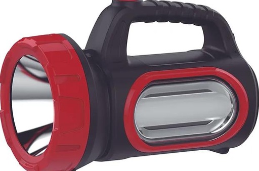 [72765] Linterna Probattery De Mano Recargable 3W  Tubo De Led Emergencia (Ilre-8493)