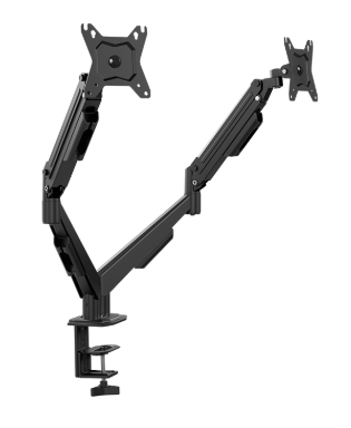 [73035] Soporte Monitor Klipxtreme Kmm-410 Doble Monitor 13 32  (Kmm-410)