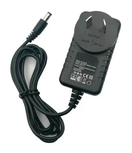 [64533] Fuente De Alimentacio 12V2Amp Enchufable