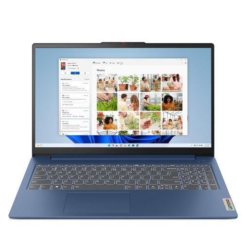 [74623] Notebook Lenovo Ideapad Slim 3 15Irh10 153 Wuxga  I5--13420H 24Gb 512Gb W11 Home (83K100K1Ar)