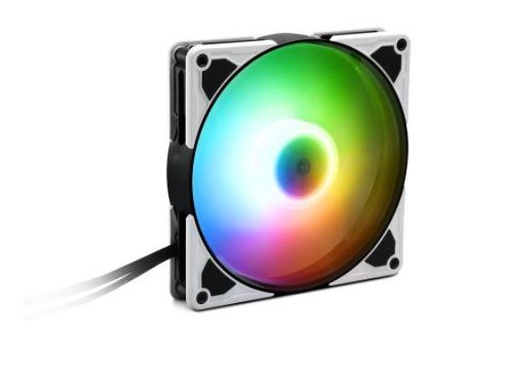 [63219] Cooler Sharkoon Silentstorm 120 Pwm Rgb Fan 120Mm