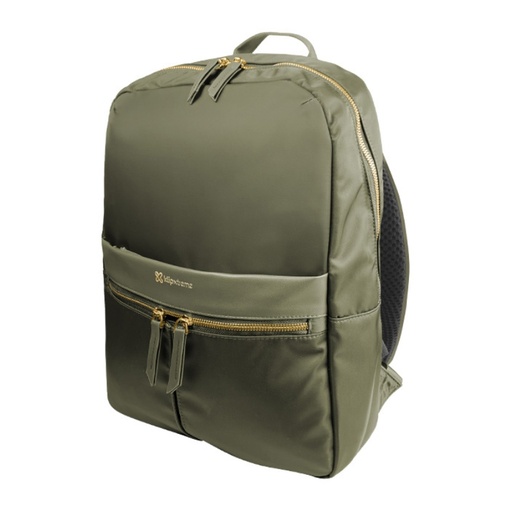 [54054] Mochila Notebook  Klipxtreme 156 Bari Green (Knb-467Gn)