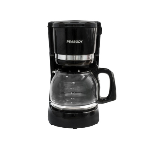 [15826] Cafetera Peabody Pe-Ct4205 Por Goteo 670-800W 15Lts Negra