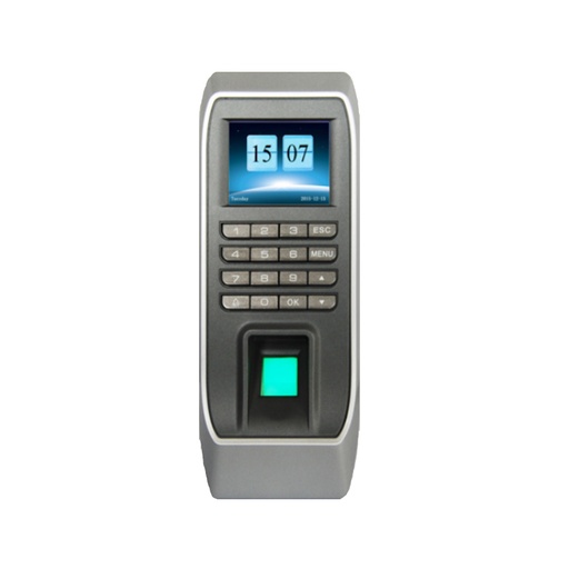 [15245] Control De Acceso Unitech - Huellateclado Tcpip  Fuentes Ps-3A - 2000 Usuarios Pnua-17