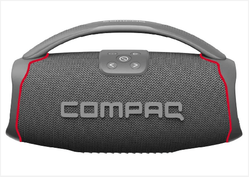 [74475] Parlante Bluetooth Compaq 50W (Cmq50W)
