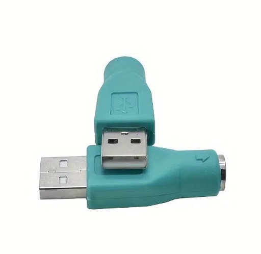 [3131] Adaptador Ps2 Hembra A Usb