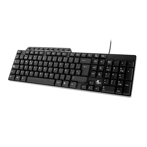 [47572] Teclado Xtech Usb (Xtk-160S)