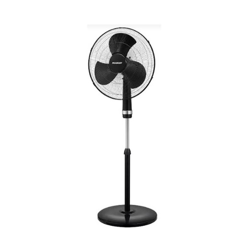 [47099] Ventilador De Pie Peabody Pe-Vp1860N - 18 60W 3 Paletas Plasticas 3 Velocidades