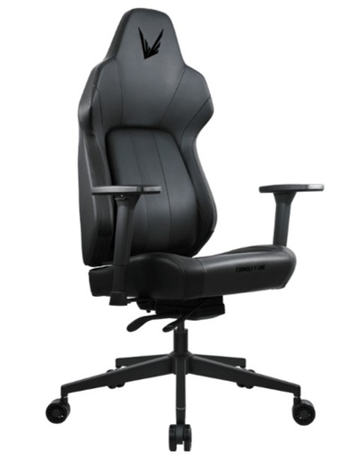 [75658] Silla Gamer Formula V Line Viron Racer Pu Black (4711401663072)
