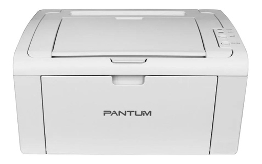 [55779] Impresora Laser Pantum P2509W Monocromatica Wifi Grey