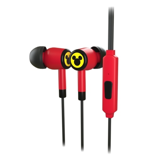 [58676] Auricular Xtech Earphones Cmic  Mickey  (Xte-D100Mk)