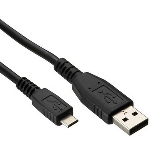 [1604] Cable Usb A Micro Usb