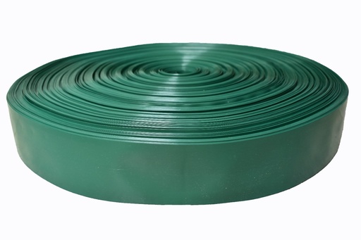 [72467] Cinta Plastech Cubre Cerco Para 10 M2 Ancho 50 Mm Verde