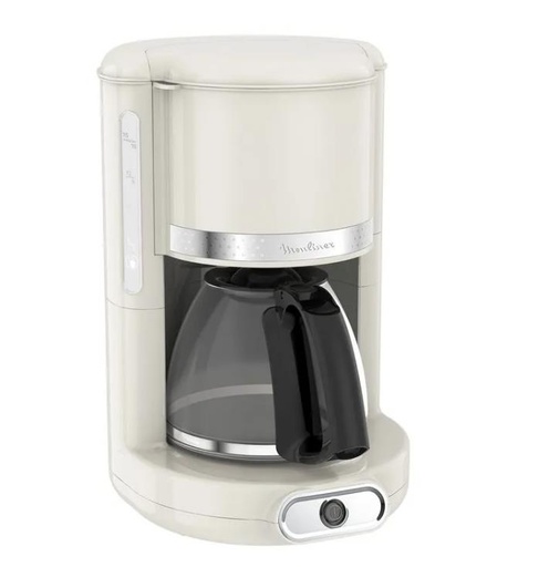[68690] Cafetera Moulinex Soleil Fg381A10- 125L Antigoteo