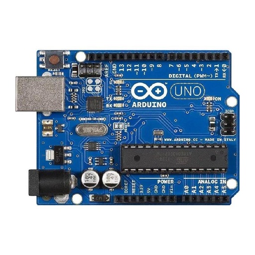 [43438] Placa Arduino Uno R3