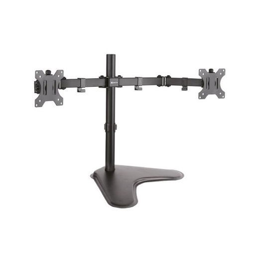 [45964] Soporte Monitor Klipxtreme Kpm-311 Doble Monitor 13 32 Cbase 8Kgac121Klx67  (Kpm-311)