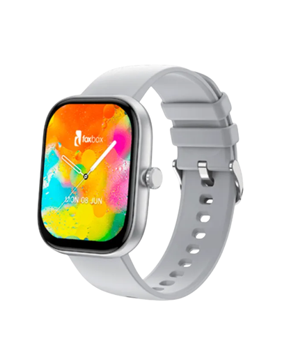 [75413] Smartwatch Foxbox Neutron 3 Plata (8170)