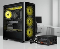 [77299] Pc Gamer Formula V Line Ryzen 7 8700G 16Gb Ssd 512 Gb Sin Sistema (600W 80Bronze)