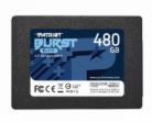 [112737] Disco Ssd Patriot Burst Elite 480Gb 25 Sata3 (Pbe480Gs25Ssdr)