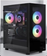 [112746] Pc Gamer Aerocool Ryzen 5 5500 Rtx 5050 8Gb 16Gb Ssd 512 Gb Sin Sistema (600W 80 Bronze)