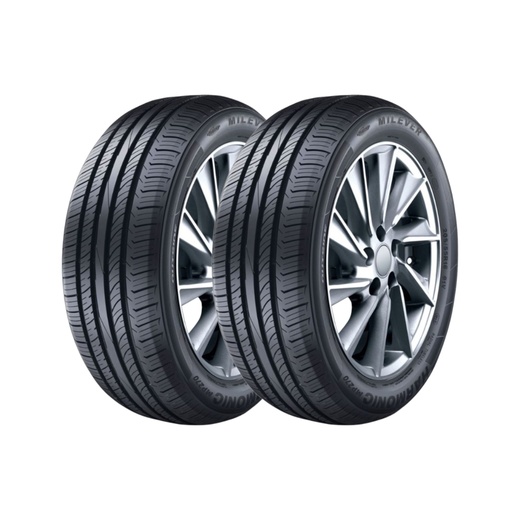 [112772] Neumatico Milever 18560R15 Mp270 88Xlv (6976540114313) Pn 1103374 X 2 Unidades
