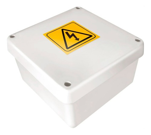 [112791] Taad Caja De Pase Estanca 115X115X80 Mm