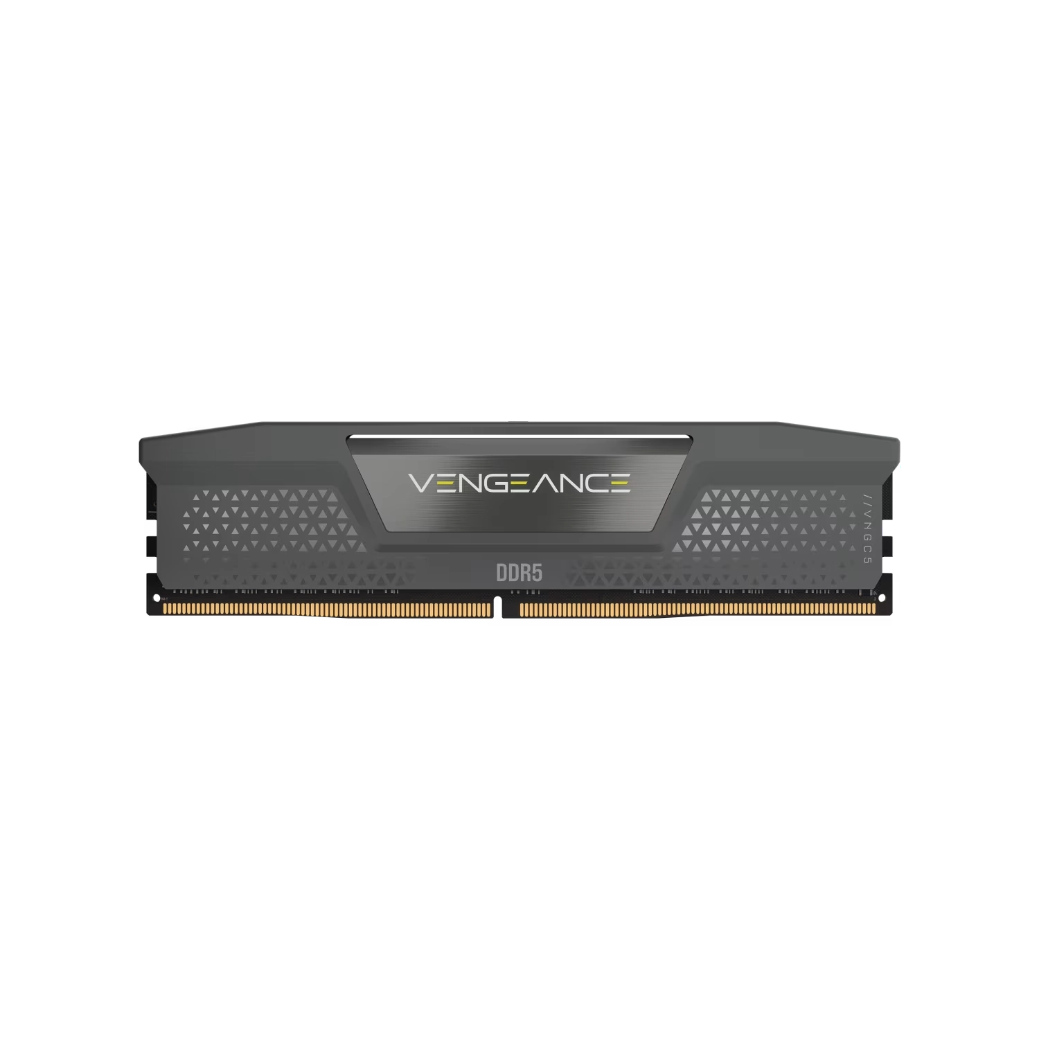 [CORM5V1X1660] Memoria Ram Udimm Corsair Vengeance 16Gb Ddr5 6000Mhz Cl36 1.35V (1 X 16Gb) Negro