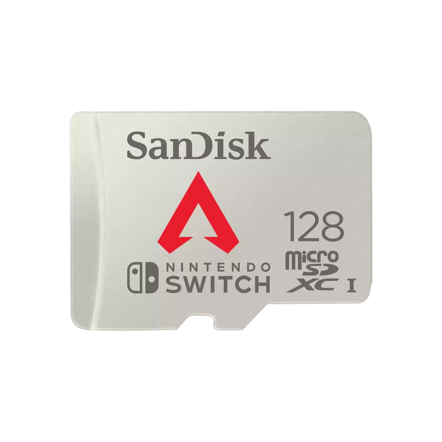 [SANMSDQXAO128G6] Tarjeta De Memoria Sandisk Microsdxc 128Gb Uhs-I Card C10 U3 100Mb For Nintendo Switch Apex Legends Edition