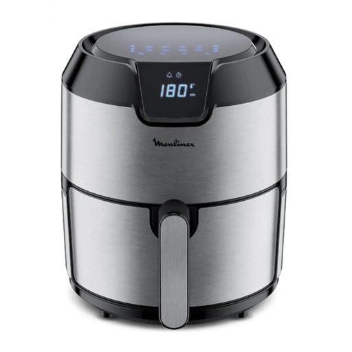 [112801] Freidora De Aire Moulinex Easy Fry Deluxe 42L Sin Aceite (Ez401D10)