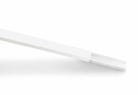 [112815] Kalop Cable Canal Con Adhesivo 18X21 Mm Kl04181